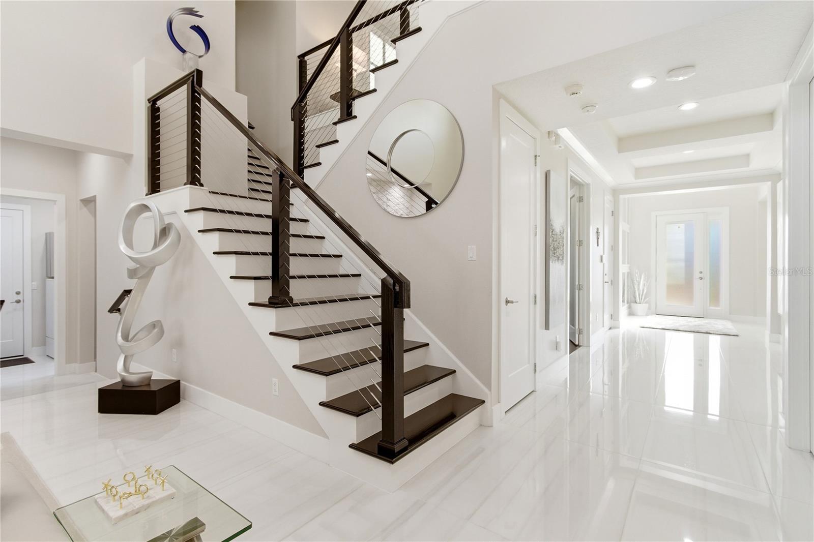 PRESERVE AT LAUREATE PARK - Residential