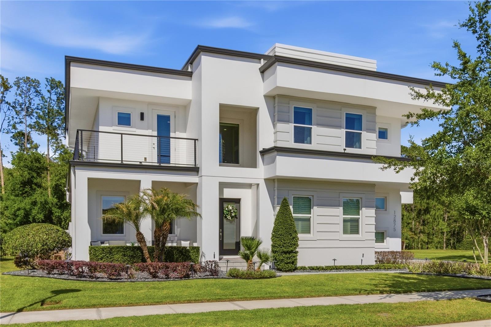 PRESERVE AT LAUREATE PARK - Residential