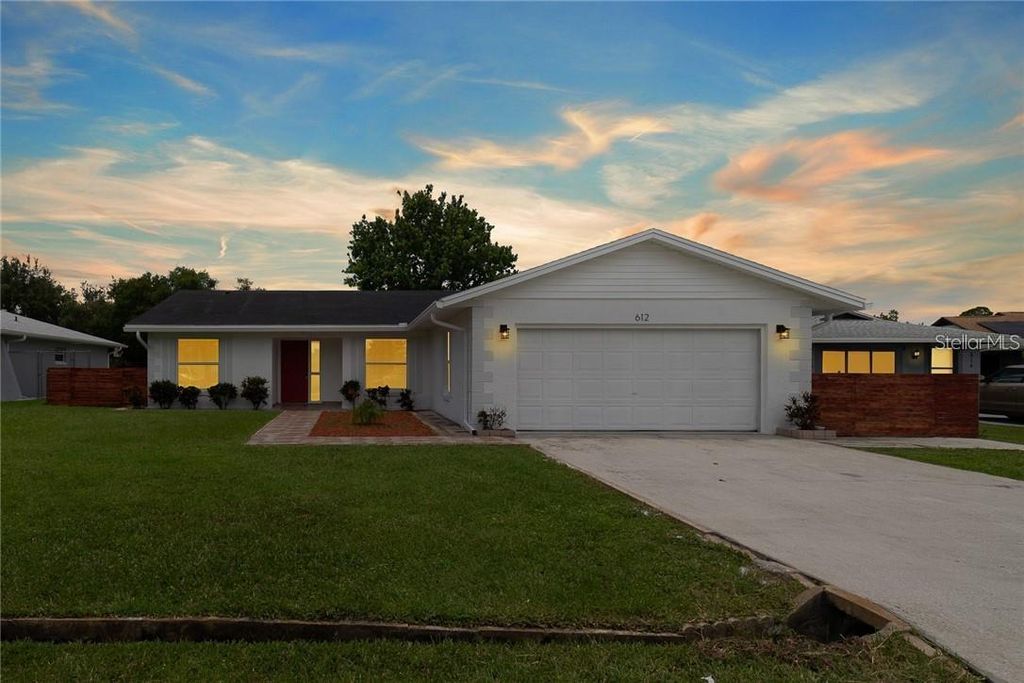Photo of 612 Estrada Lane, Kissimmee, FL 34758 (MLS # S5143799)