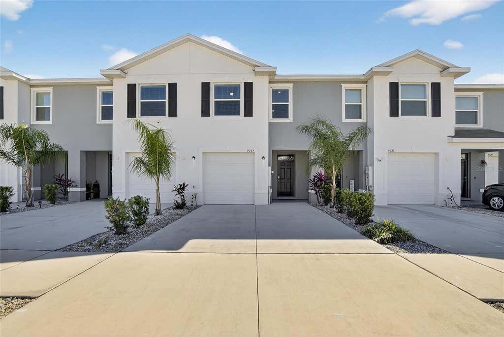 Photo of 5055 Captain Davis Drive, Wimauma, FL 33598 (MLS # TB8533995)