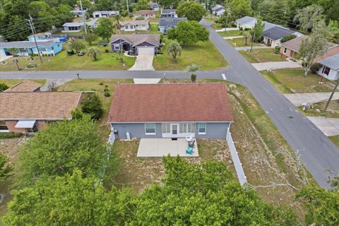 Tiny photo for 4155 N Lee Street, Beverly Hills, FL 34465 (MLS # TB8507226)