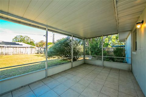 A home in DELTONA