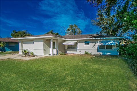 A home in DELTONA