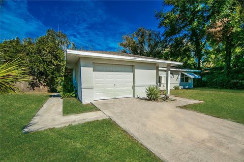 A home in DELTONA