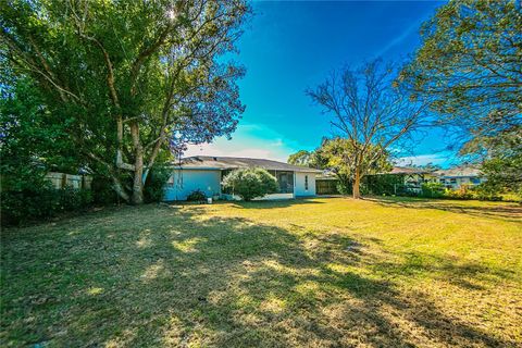 A home in DELTONA