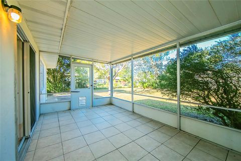 A home in DELTONA