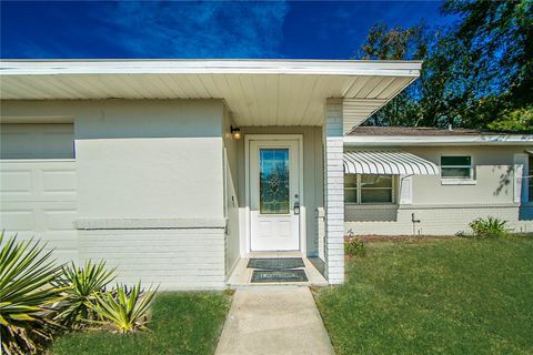 A home in DELTONA