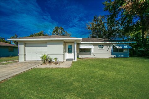 A home in DELTONA