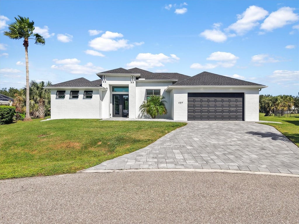 Photo of 459 Santa Julian Court, Punta Gorda, FL 33983 (MLS # C7532587)