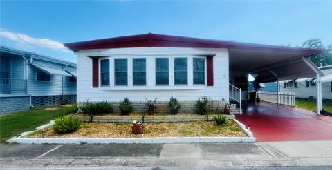 133 CEDAR DRIVE PALM HARBOR FL 34684
