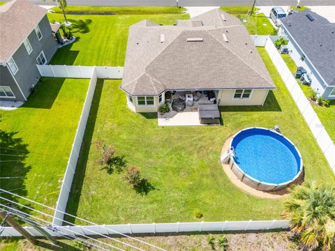 A home in PALM COAST