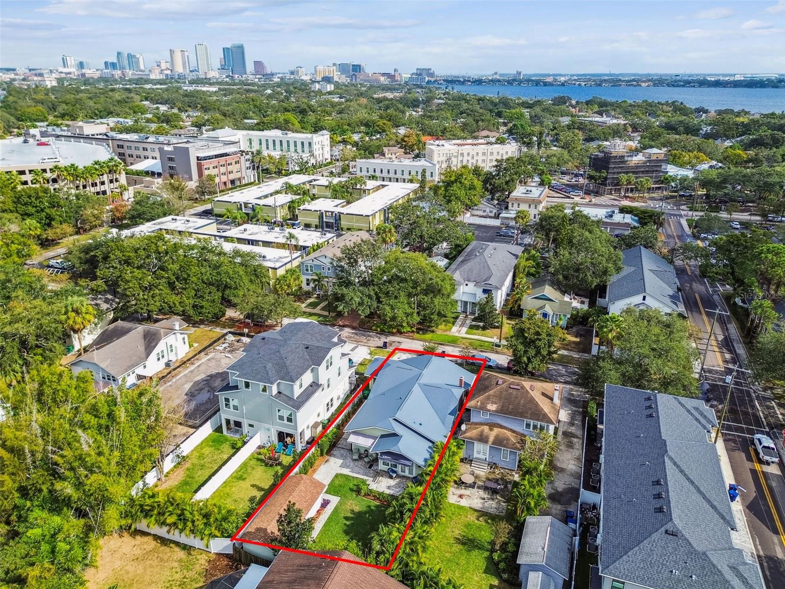 NEAR BAY SUBDIVISION - Residential