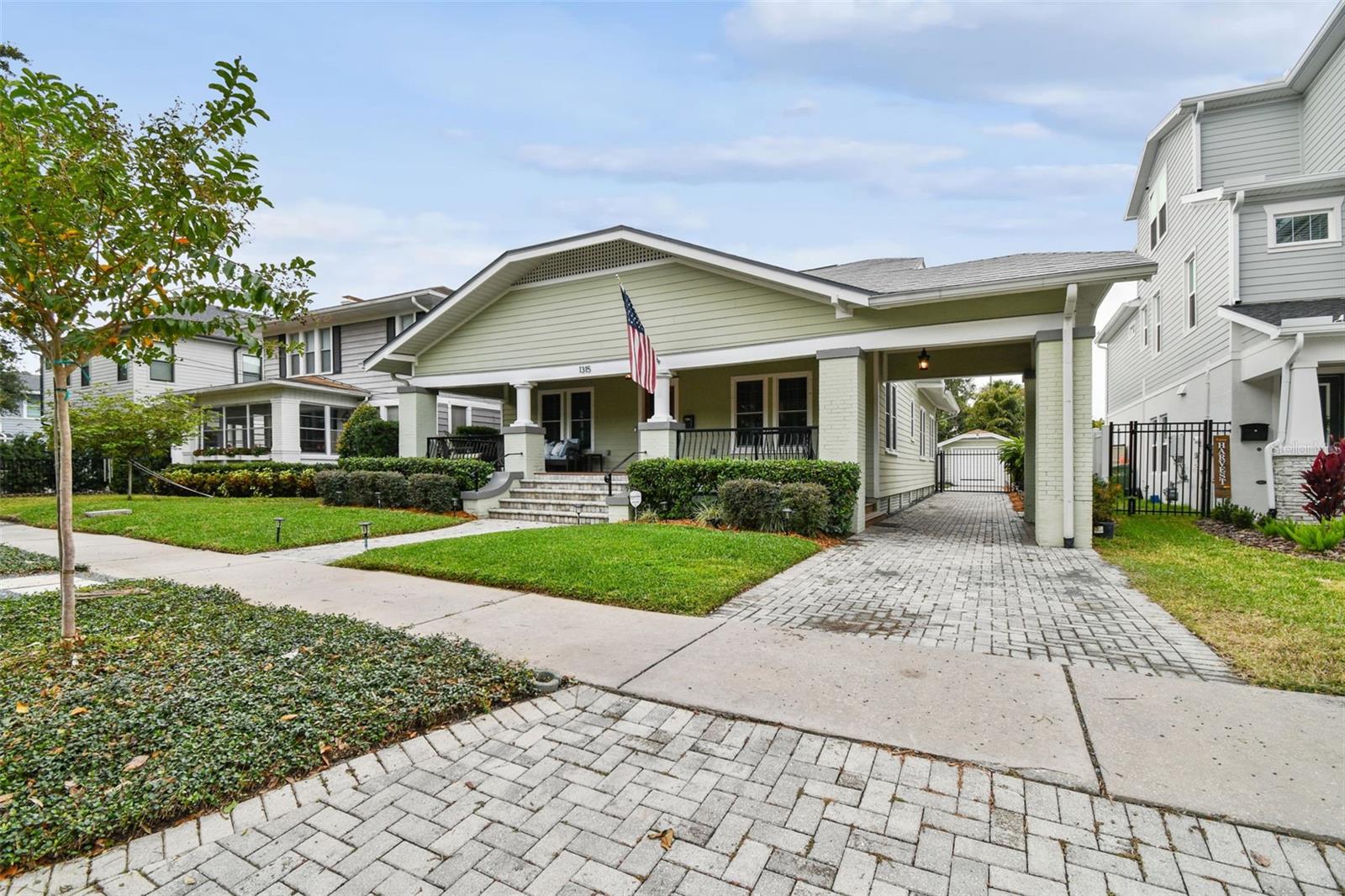 NEAR BAY SUBDIVISION - Residential