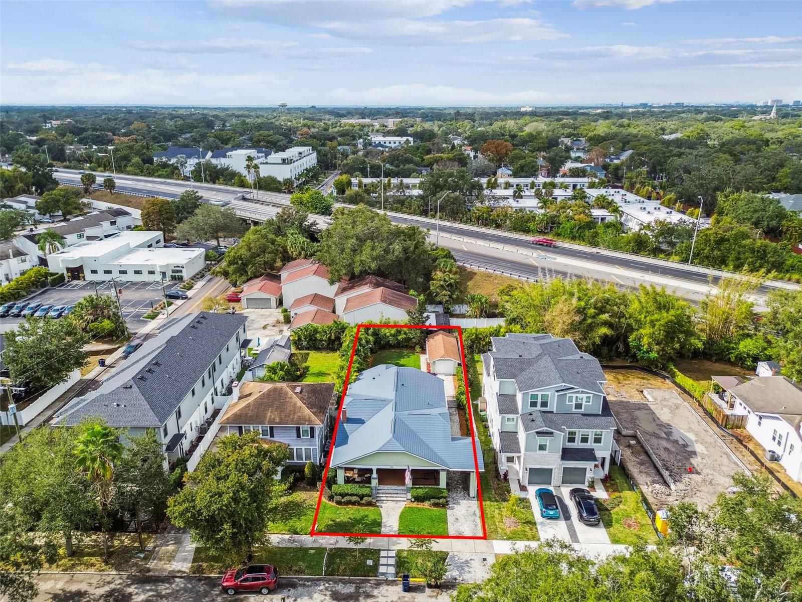 NEAR BAY SUBDIVISION - Residential