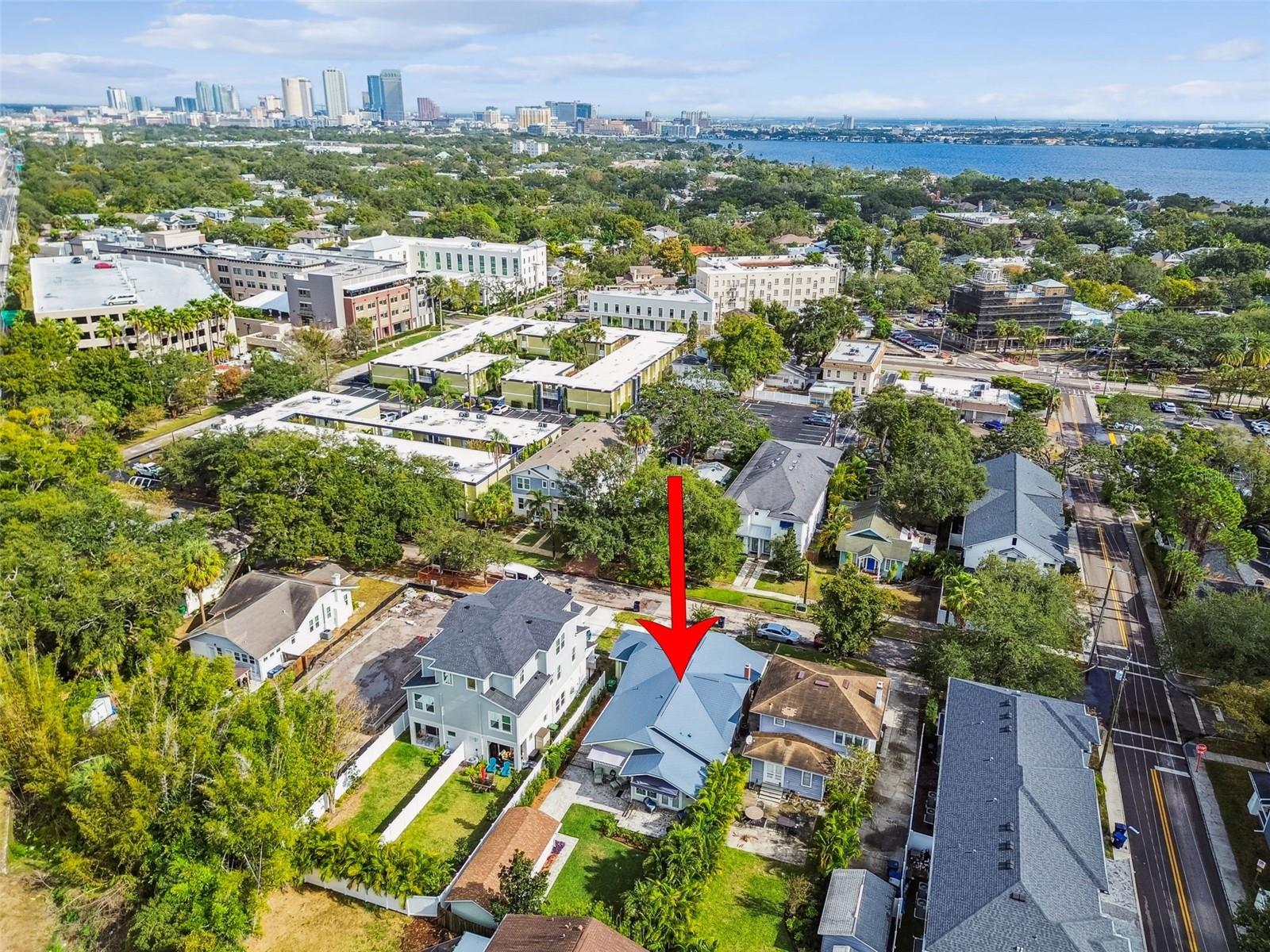 NEAR BAY SUBDIVISION - Residential