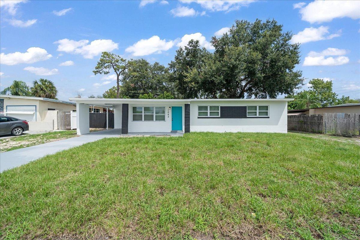 This stunning 5-bedroom, 3-bathroom with an In-Law Suite has been completely remodeled in August 2025, offering the perfect blend of modern style and comfort. Step inside and you’ll immediately notice the spacious open floor plan and high-quality upgrades throughout.
Highlights of the Renovation:
Brand-new kitchen cabinets with exquisite quartz countertops, New Electric panel for peace of mind, elegant luxury vinyl flooring throughout, Bathrooms upgraded with luxury tile finishes, New Drains (Cast Iron removed), New Water Lines, New Interior and Exterior Doors, New toilets, interior and exterior paint, and more!!
One of the standout features of this property is the In-Law Suite with its own private bathroom and independent entrance — perfect for guests, extended family, or generating rental income.
Enjoy the freedom of NO HOA, plenty of space for your lifestyle, and an unbeatable location — just 40 minutes to Orlando and minutes from Cocoa Beach, the Space Coast, and all the sunshine of Florida State.
Don’t miss this rare opportunity to own a fully updated home with income potential in the heart of Cocoa!