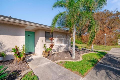 A home in PUNTA GORDA