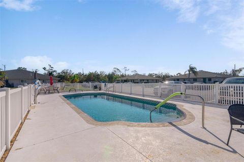 A home in PUNTA GORDA