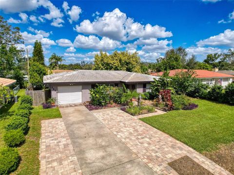 A home in CLEARWATER