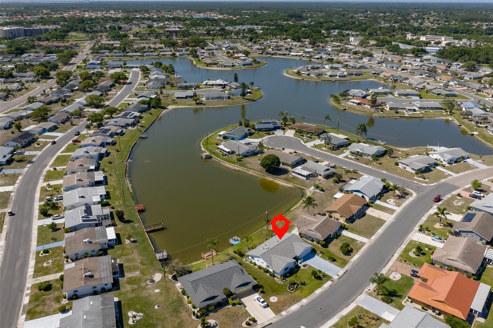 DEL WEBBS SUN CITY FLORIDA UN - Residential