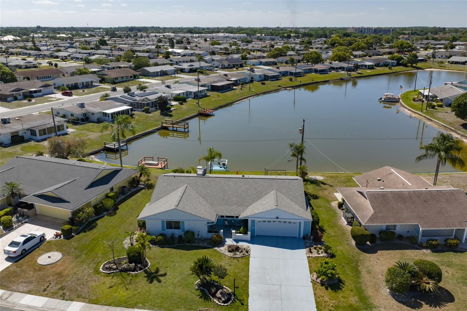 DEL WEBBS SUN CITY FLORIDA UN - Residential