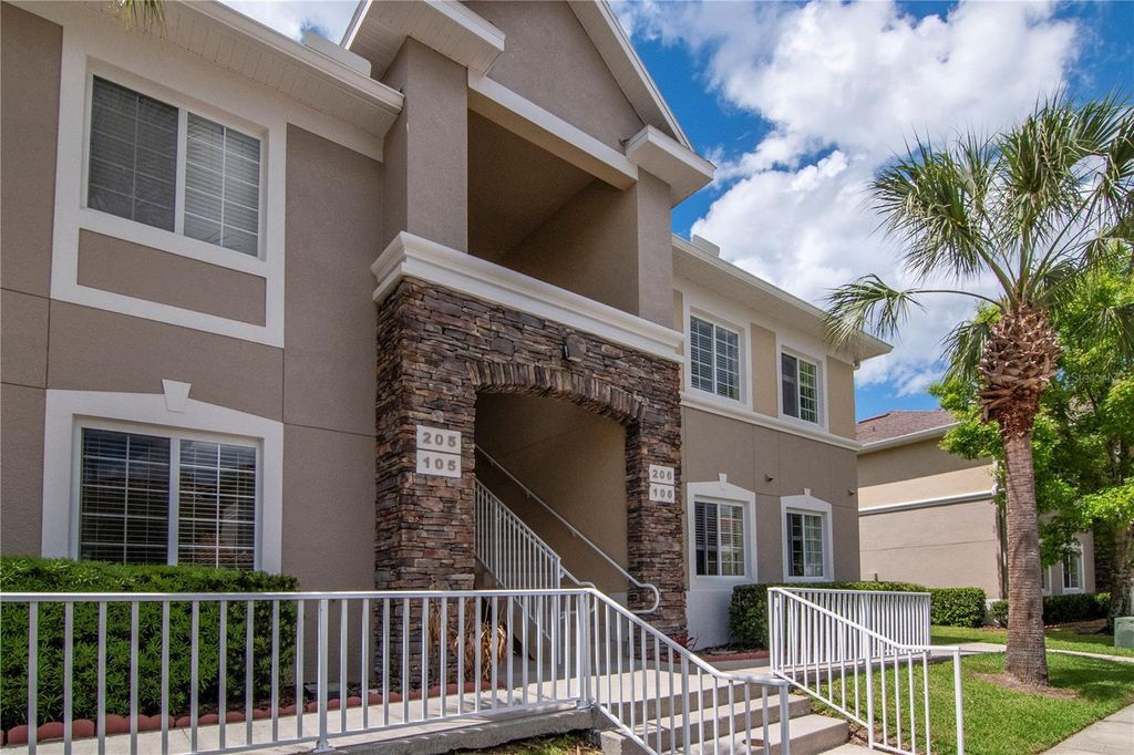 Photo of 1195 Godavari Way #206, Wesley Chapel, FL 33543 (MLS # TB8494625)