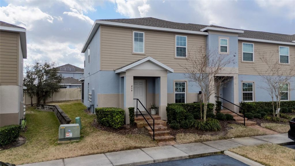 Photo of 454 Annabelle Way, Davenport, FL 33837 (MLS # S5144583)