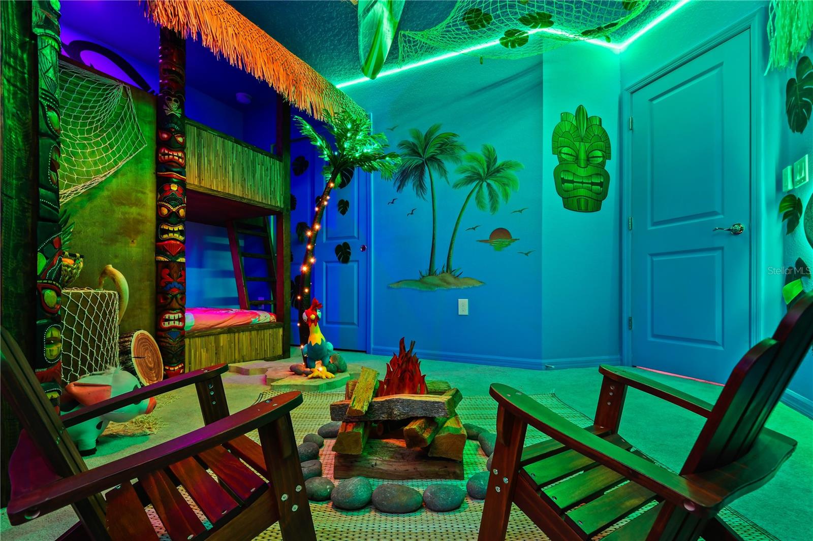 WINDSOR ISLAND RESORT - Residential