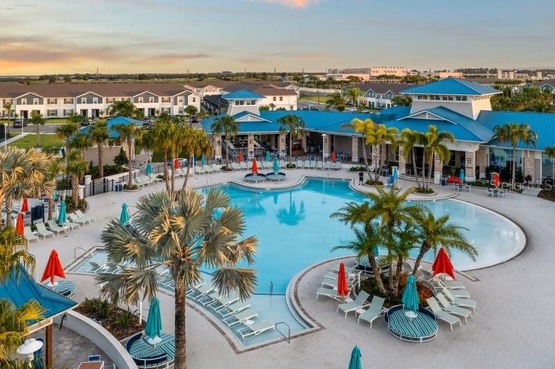 WINDSOR ISLAND RESORT - Residential