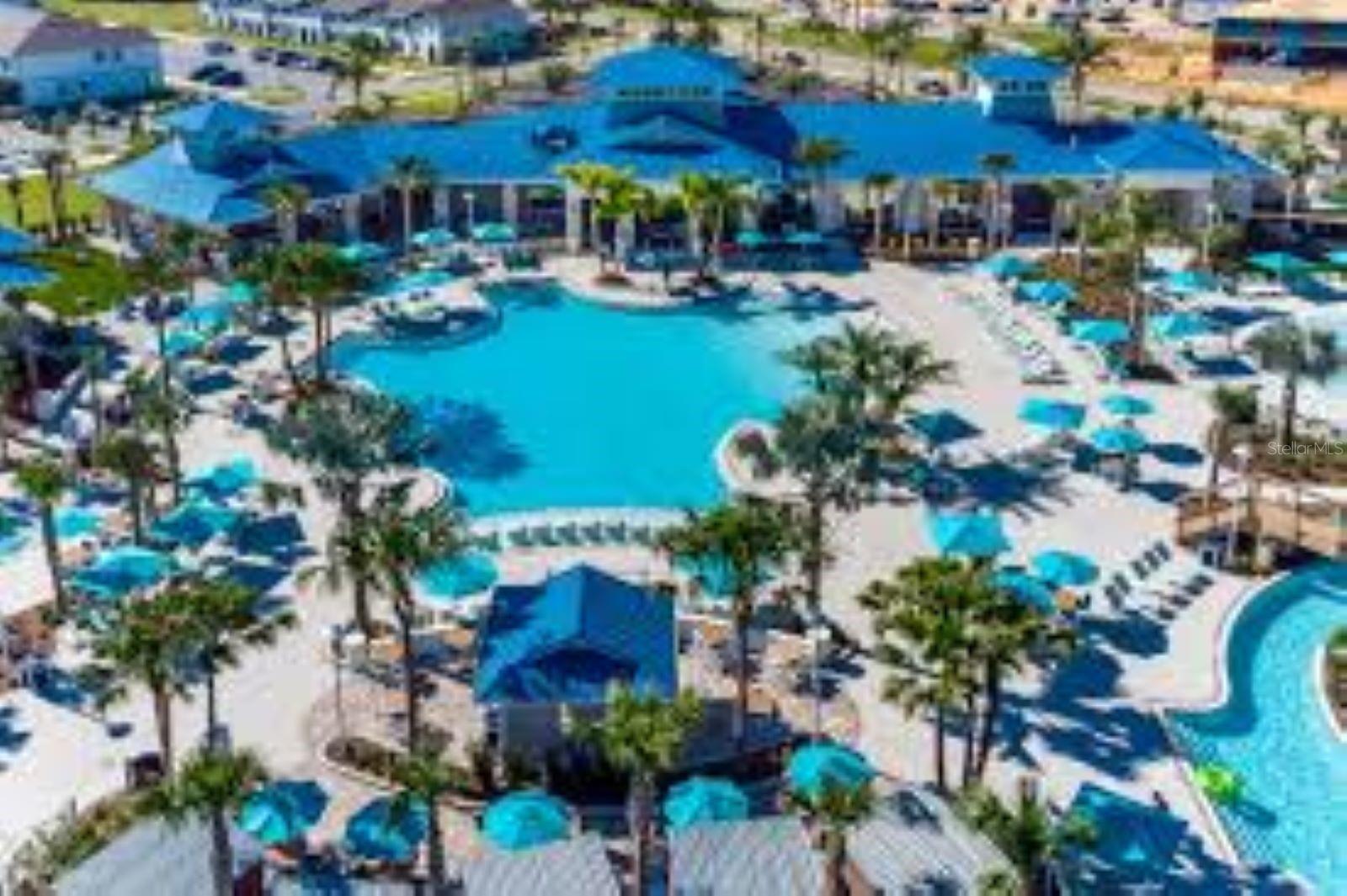 WINDSOR ISLAND RESORT - Residential