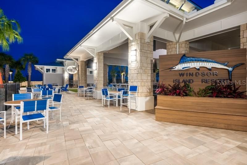 WINDSOR ISLAND RESORT - Residential