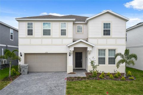 Photo of 2176 Lelani Circle, Davenport, FL 33897 (MLS # O6375575)
