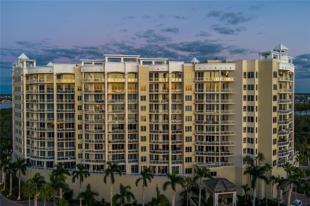 Photo of 1300 Benjamin Franklin Drive #1005, Sarasota, FL 34236 (MLS # A4675828)