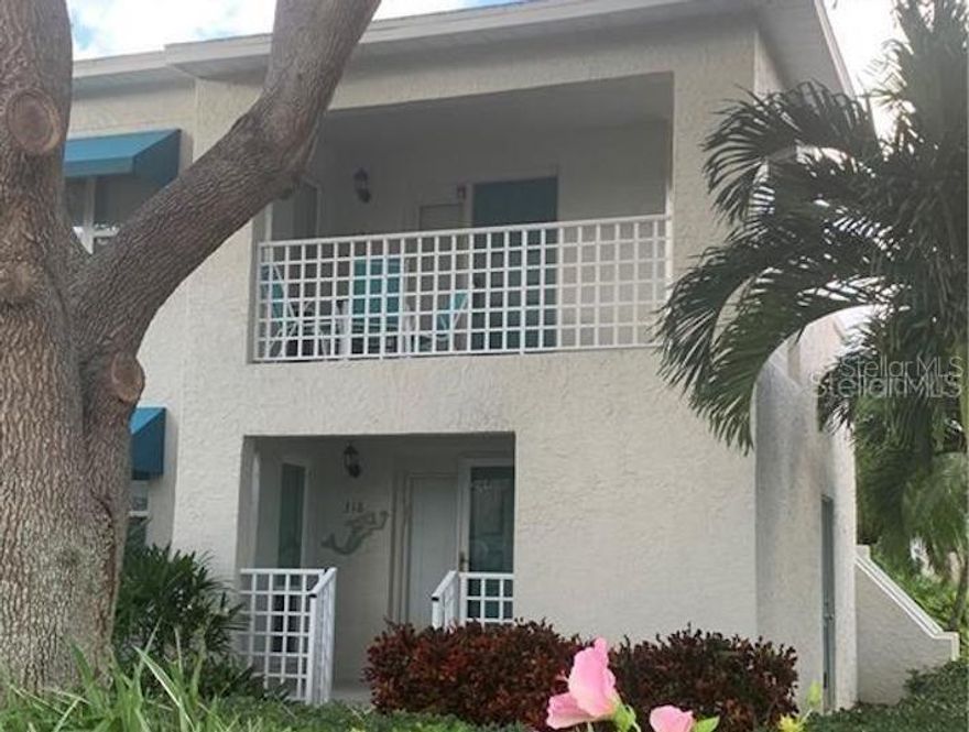 This recently upgraded 2 bed / 2 bath second floor family friendly condo is moments between old Florida charm and big city amenities. Just a few relaxed miles from the sandy beaches of Anna Maria Island, steps from two expansive nature preserves for biking, hiking, kayaking and minutes from the shops and big city staples of Bradenton, this vacation property graciously awaits your consideration.
HOA application and application fee required. Water, lawn care, trash, cable, internet and open parking space included. Perico Island has amazing amenities that include a heated pool, tennis court, fitness center, clubhouse, steam room, and beautiful grounds and landscaping that offers a bird sanctuary. Bike or walk to several parks including Robinson Preserve, Neal Preserve, and Perico Preserve, or a short drive or bike ride to highly desirable Anna Maria Island with pristine beaches! This condo is in close proximity to Downtown Bradenton, Cortez, Longboat Key, and a short drive to Sarasota, St Armands Circle, and St Pete. 2 month minimum rental, available Jan-March $4300 a month and  May - Sept $2500 a month, sorry no pets are permitted.