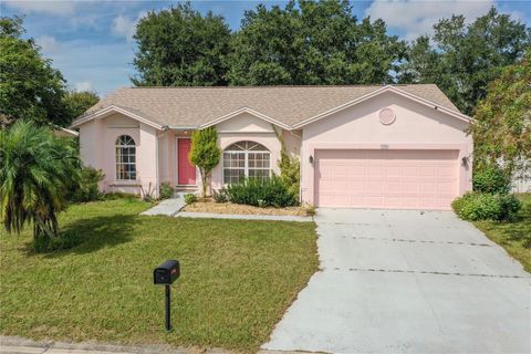 Photo of 5890 Driftwood Drive, Winter Haven, FL 33884 (MLS # P4936434)