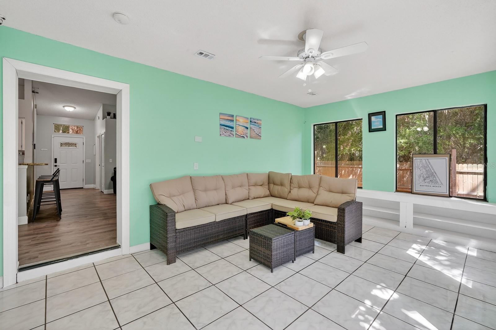 BENNETTS HAMMOCK REP TR 01 - Residential