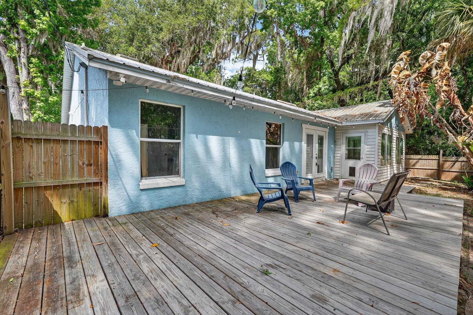 BENNETTS HAMMOCK REP TR 01 - Residential