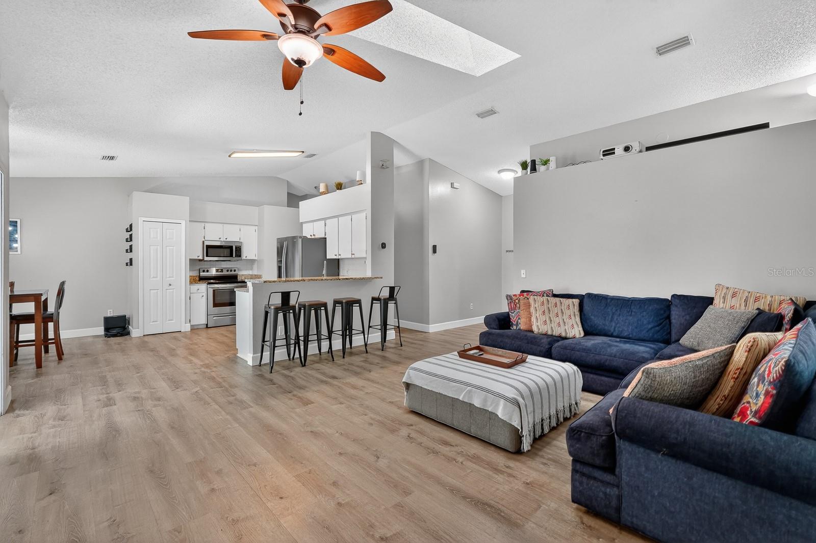 BENNETTS HAMMOCK REP TR 01 - Residential