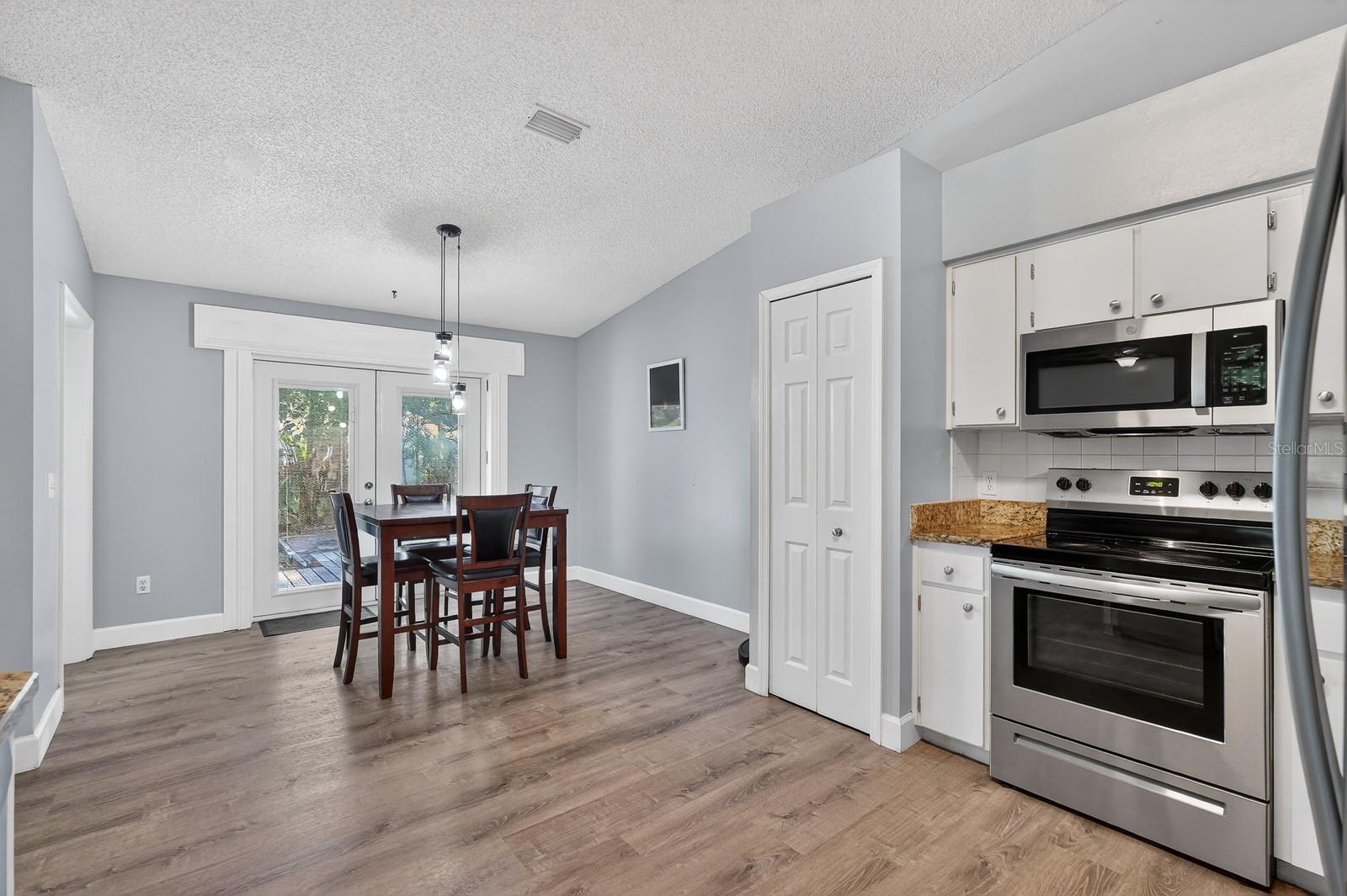 BENNETTS HAMMOCK REP TR 01 - Residential