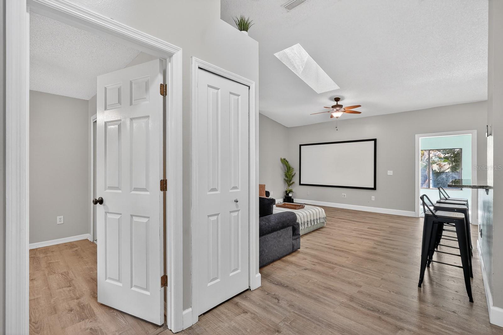 BENNETTS HAMMOCK REP TR 01 - Residential