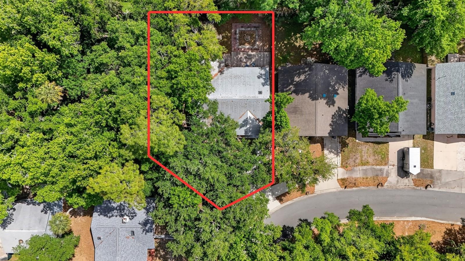 BENNETTS HAMMOCK REP TR 01 - Residential