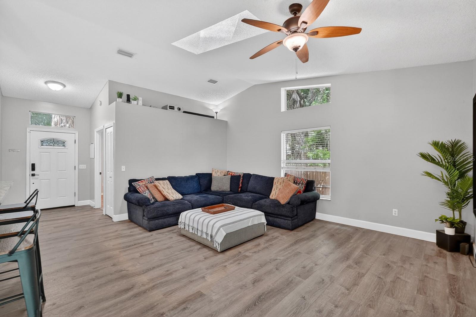 BENNETTS HAMMOCK REP TR 01 - Residential