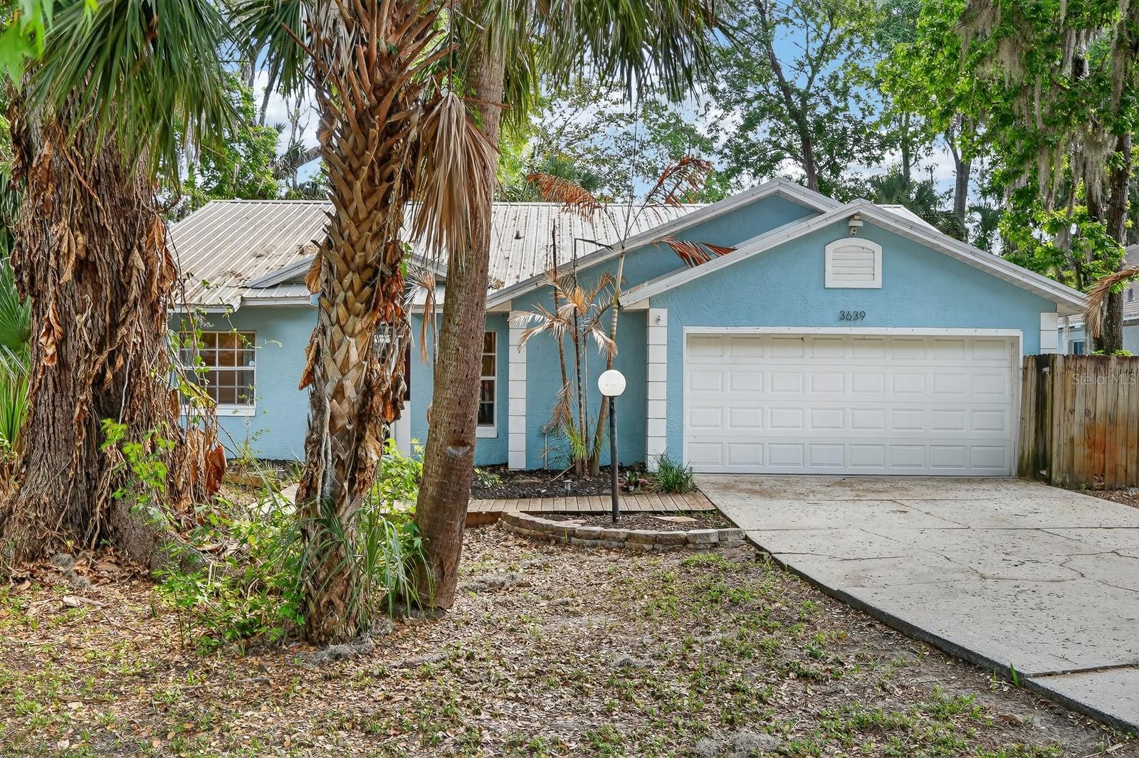 BENNETTS HAMMOCK REP TR 01 - Residential