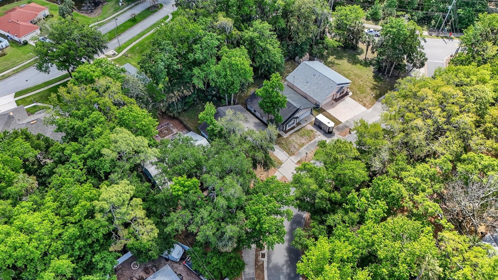 BENNETTS HAMMOCK REP TR 01 - Residential