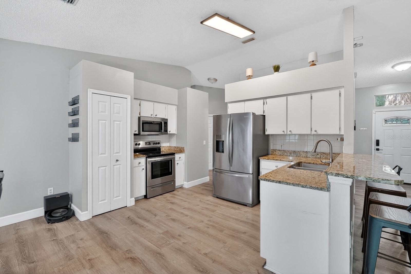 BENNETTS HAMMOCK REP TR 01 - Residential