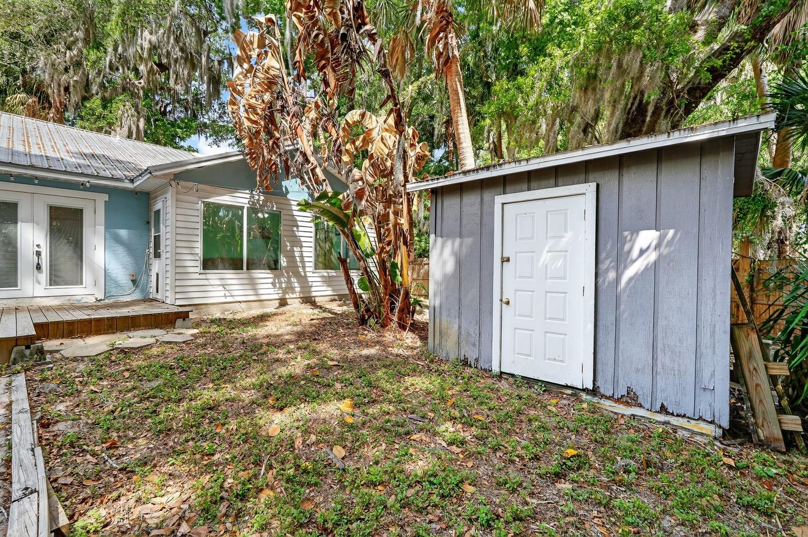 BENNETTS HAMMOCK REP TR 01 - Residential