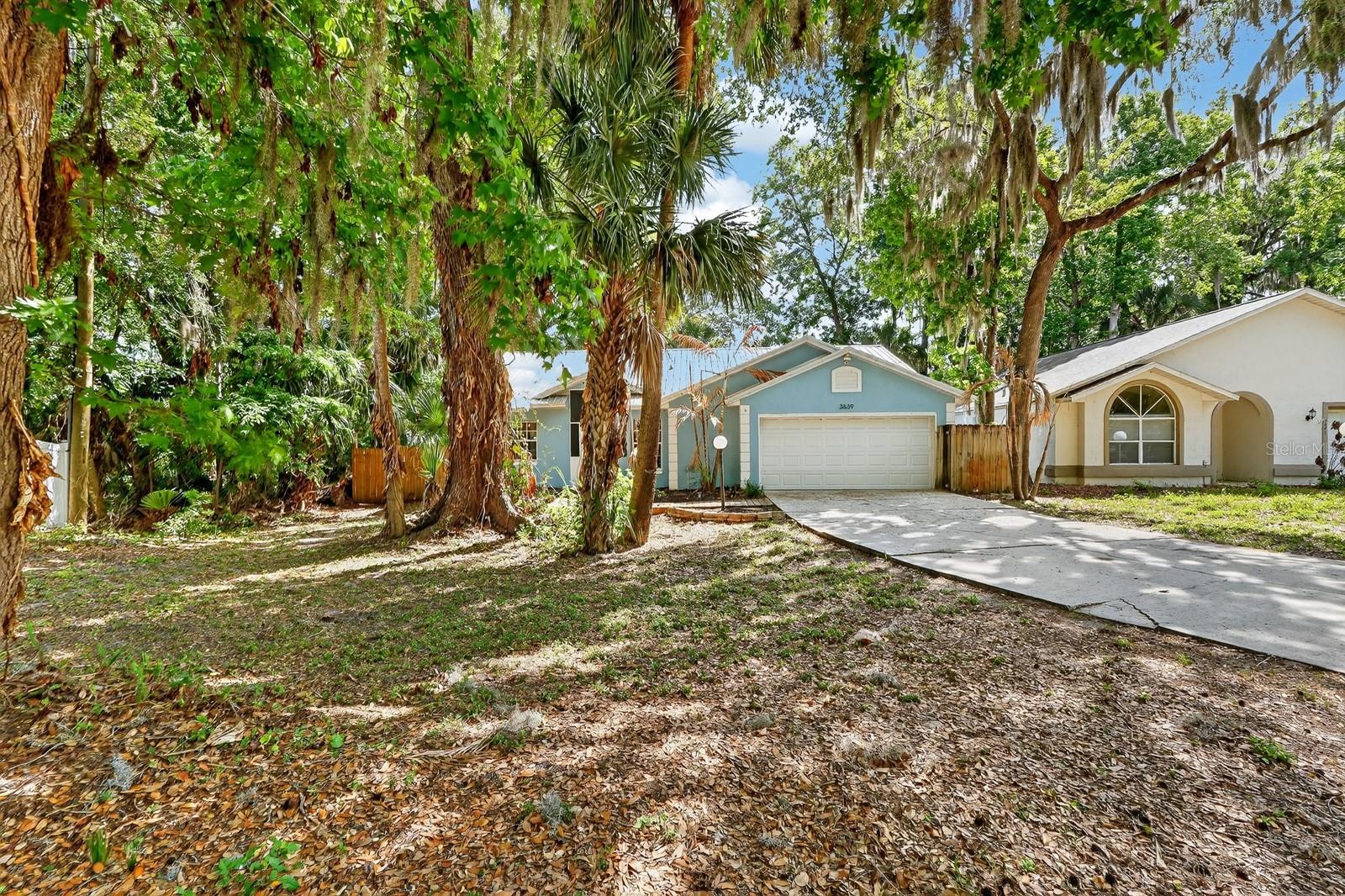 BENNETTS HAMMOCK REP TR 01 - Residential