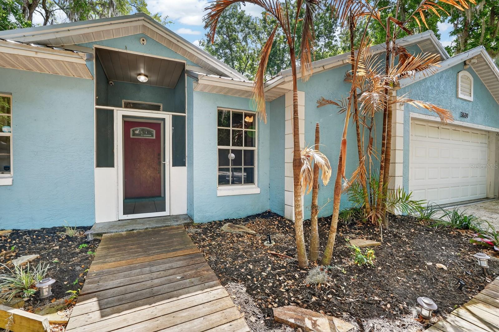 BENNETTS HAMMOCK REP TR 01 - Residential