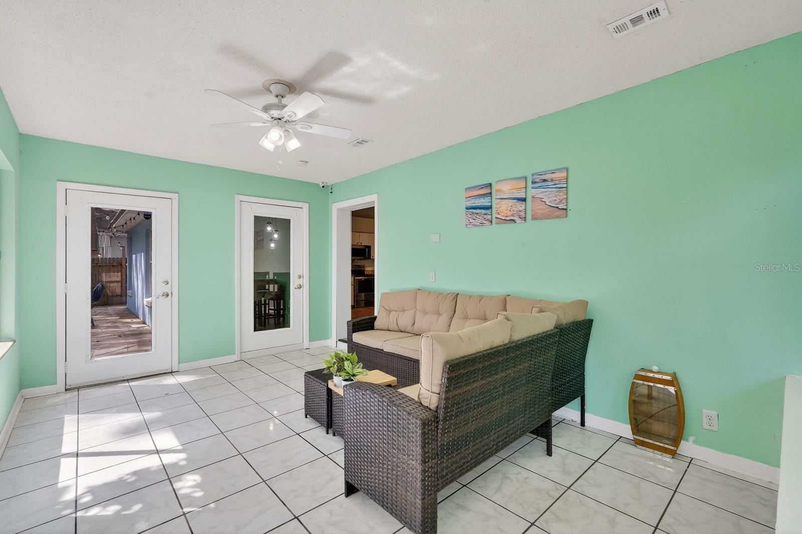 BENNETTS HAMMOCK REP TR 01 - Residential