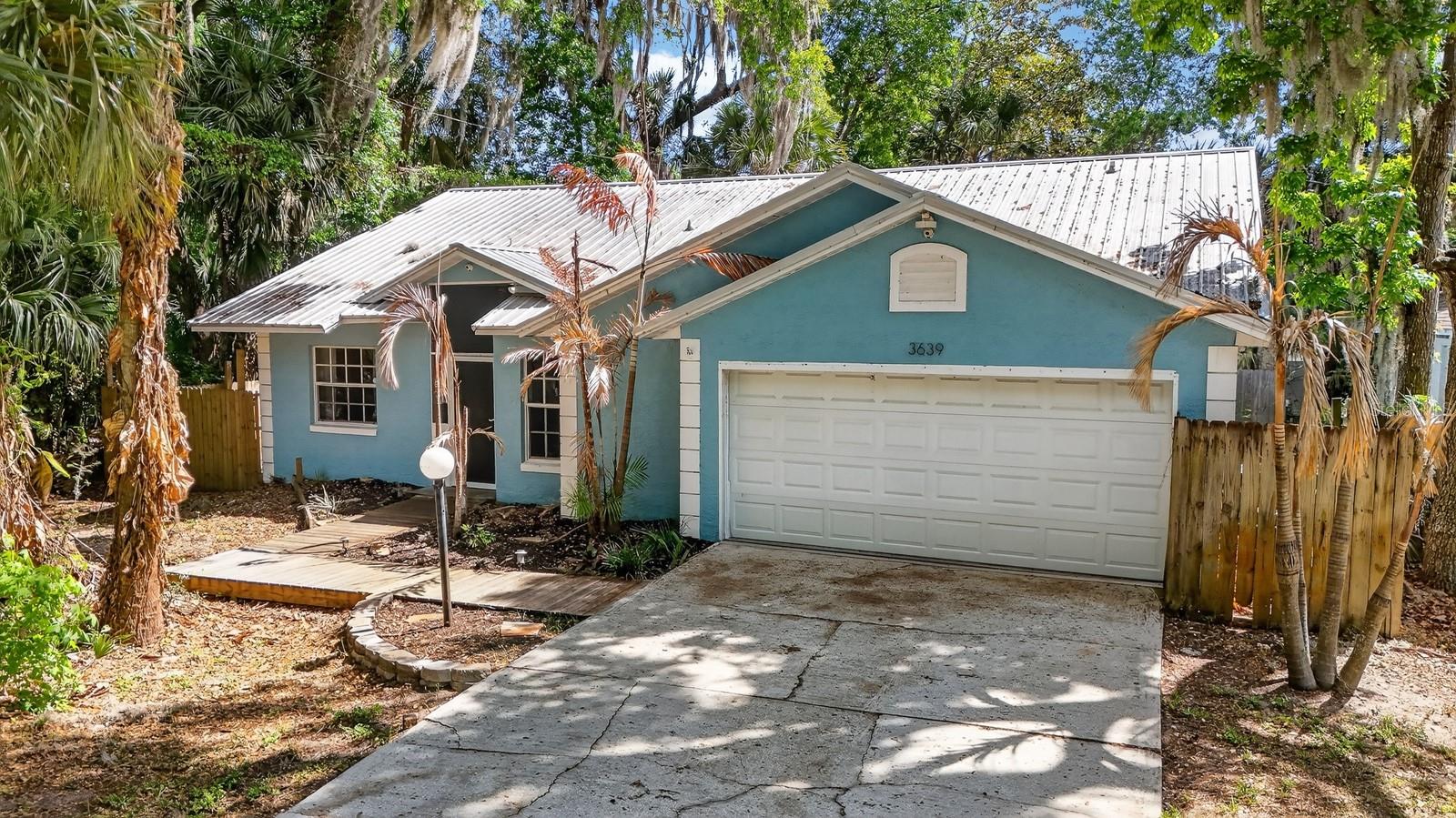 BENNETTS HAMMOCK REP TR 01 - Residential